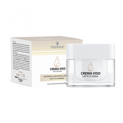 THOTALE CREMA VISO LATTE ASINA