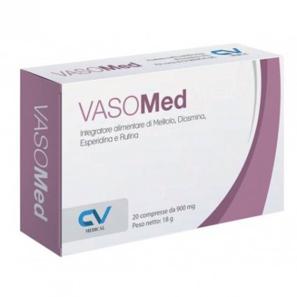 VASOMED 20CPR