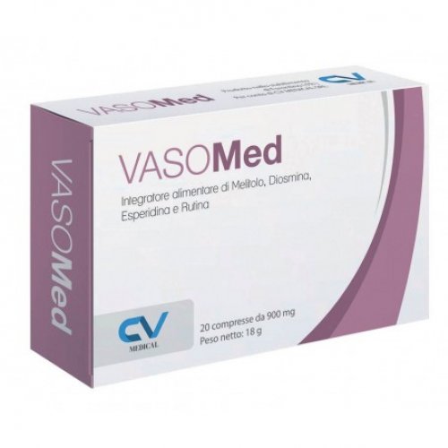 VASOMED 20CPR