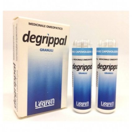 DEGRIPPAL 110GR 6G 2TUBI