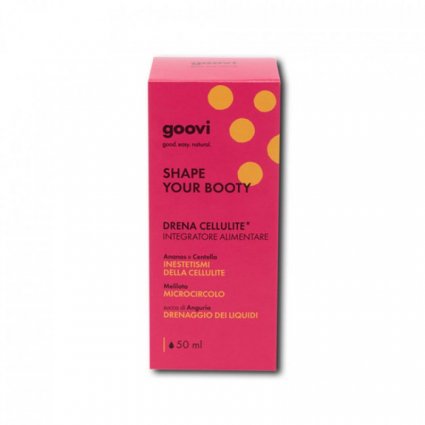 GOOVI DRENA CELLULITE 50ML