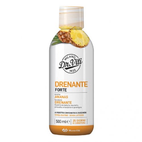 DRENANTE FORTE ANANAS 500ML