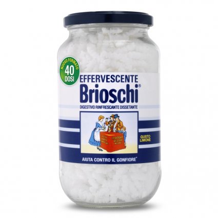 BRIOSCHI Eff.Vasetto 250g