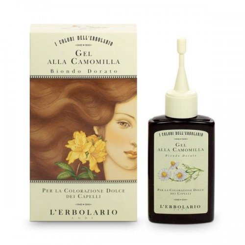 GEL RIFLESS BIONDO DORATO 70ML