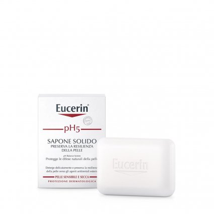 EUCERIN PH5 SAPONE SOLIDO 100G