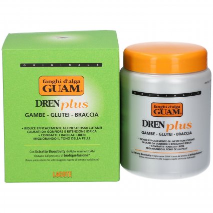 GUAM FANGHI ALGA DREN PLUS 1KG