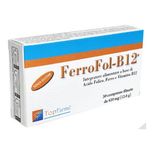 Ferrofol B12 60CPR