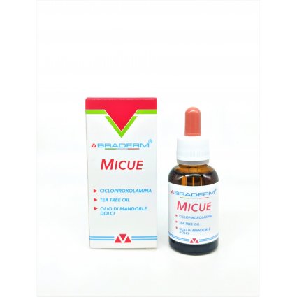 MICUE 30ML BRADERM