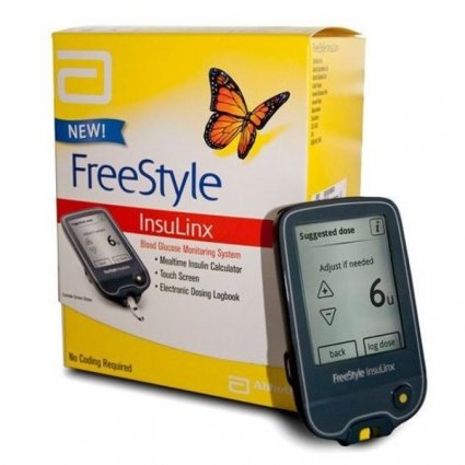 FREESTYLE INSULINX MISURATORE