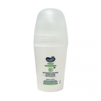 SAUBER  DeoFresh Roll-On 50ml