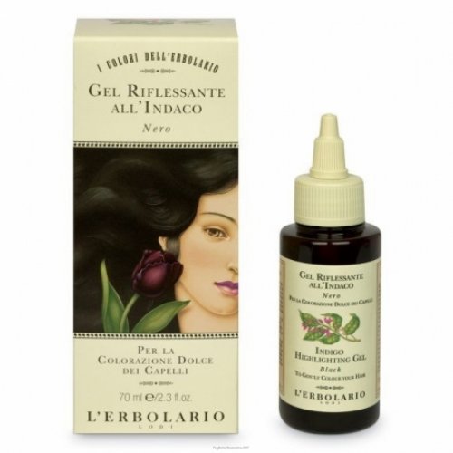 GEL RIFLESSANTE NERO 70ML