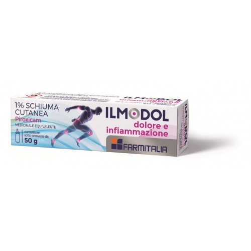 ILMODOL DOLORE INF*SCH 50G 1%