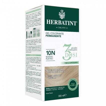 HERBATINT 3DOSI 10N 300ML