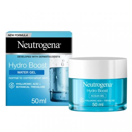 NEUTROGENA MASCHERA ACQUA GEL