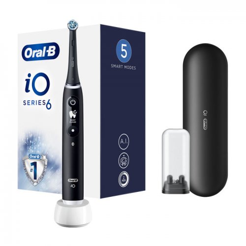 ORALB IO 6 BLACK