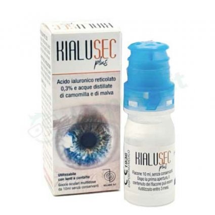 KIALUSEC PLUS Coll.10ml