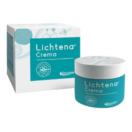 LICHTENA CREMA 200ML NF