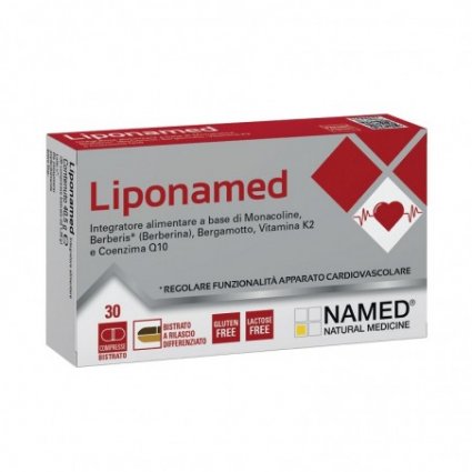 LIPONAM 30CPR