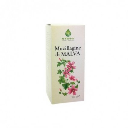 MALVA Mucillagine 200ml ERBEX