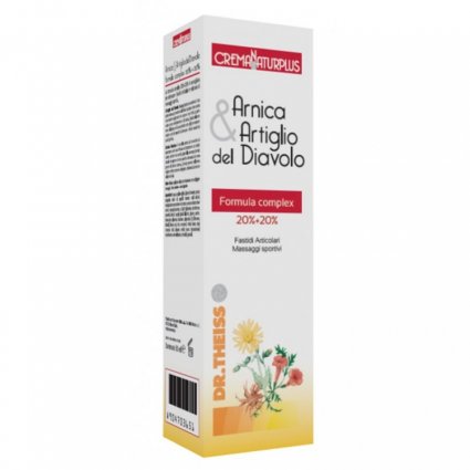 CREMA ARNICA/ARTIGLIO DIAVOLO