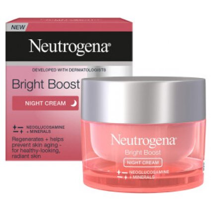 NEUTROGENA BRIGHT BOOST CR NTT