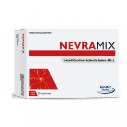 NEVRAMIX 20 Cpr