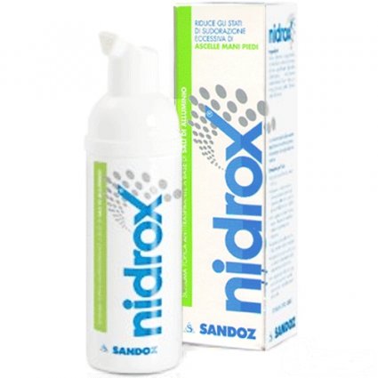 NIDROX ONE 50ML (SOST SCHIUMA