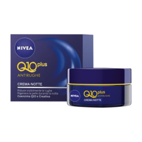 NIVEA CREMA ANTIRUGHE NTT Q10