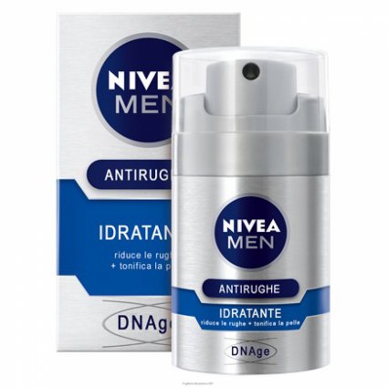 NIVEA MEN ANTIRUGHE IDRATANTE