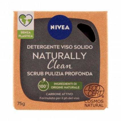 NIVEA NATURALLY CLEAN A/IMPUR