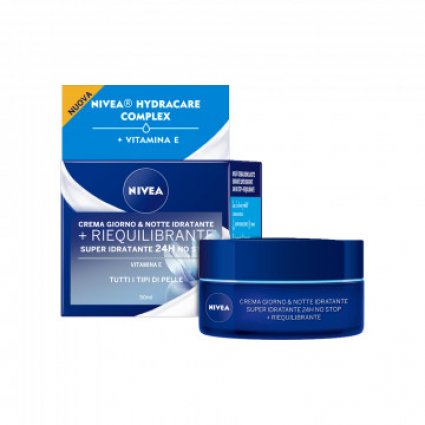 NIVEA VISAGE CR NUTRIENTE 50ML