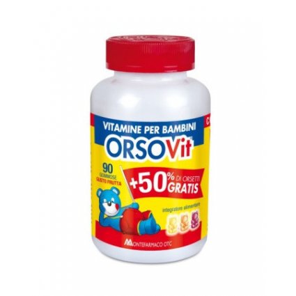 ORSOVIT CARAM GOMM 90PZ PROMO