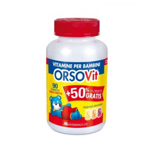 ORSOVIT CARAM GOMM 90PZ PROMO