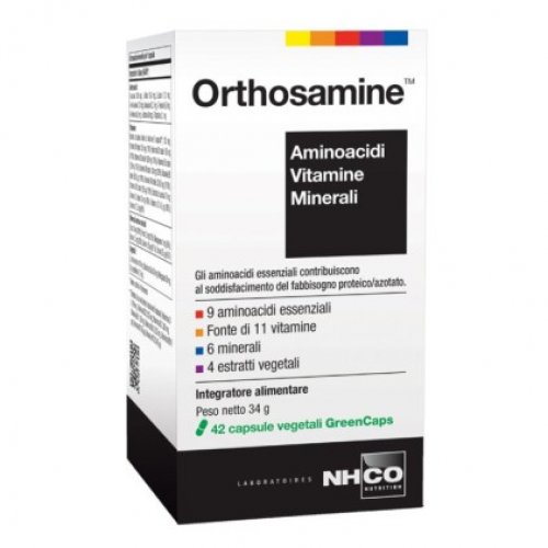NHCO ORTHOSAMINE 42CPS