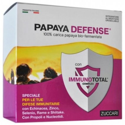 PAPAYA Defense 60Stick ZUCCARI