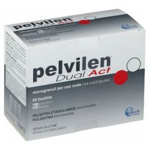 PELVILEN DUAL ACT 60BUST