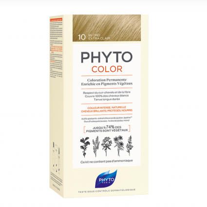 PHYTOCOLOR 10 BIONDO CHS EXTRA