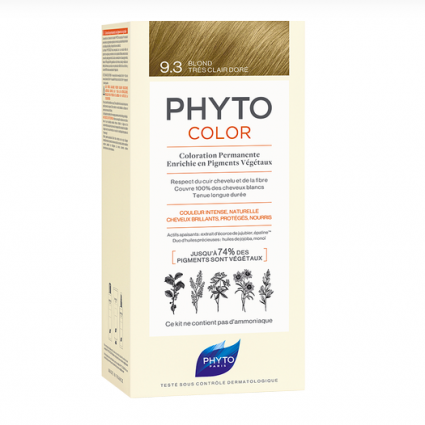 PHYTOCOLOR 9,3 BIONDO CHS DOR