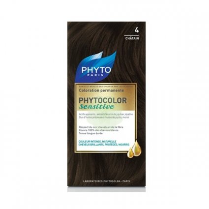 PHYTOCOLOR SENSITIVE 4 CASTANO