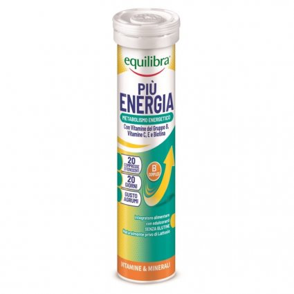 EQUILIBRA PIU'ENERGIA 20CPR EFF