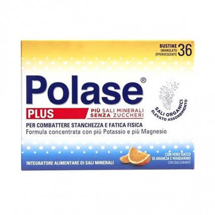 Polase Plus 36 bustine PROMO 2023