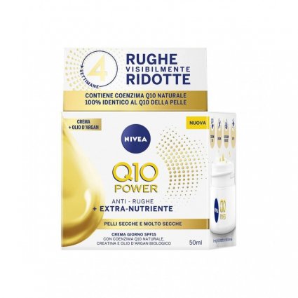 NIVEA CREMA ANTIRUGHE GG Q10