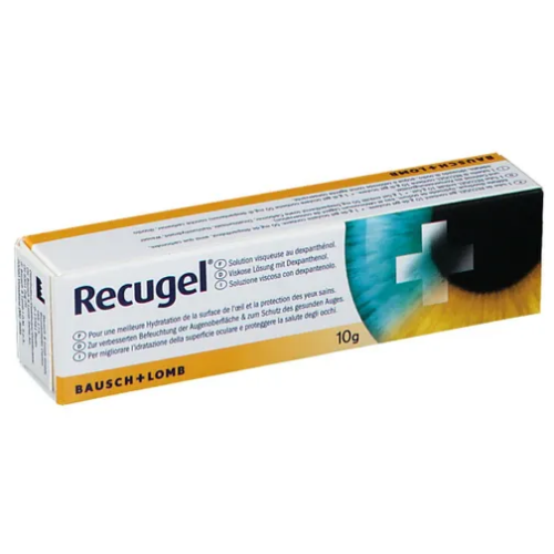 RECUGEL GEL OCULARE 10G