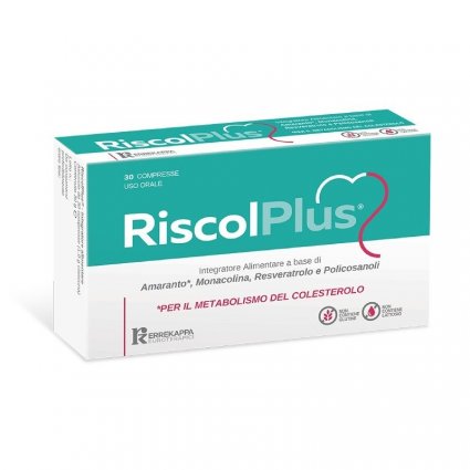 RISCOL Plus 30*Cpr