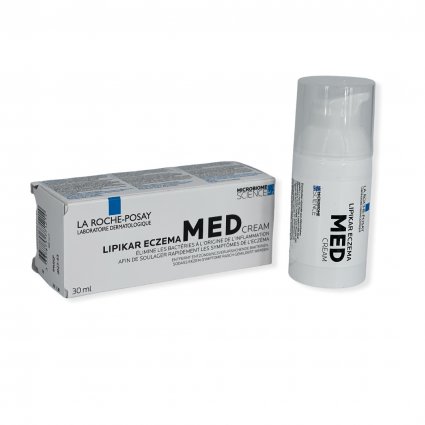 LIPIKAR ECZEMA MED 30ML    (FR