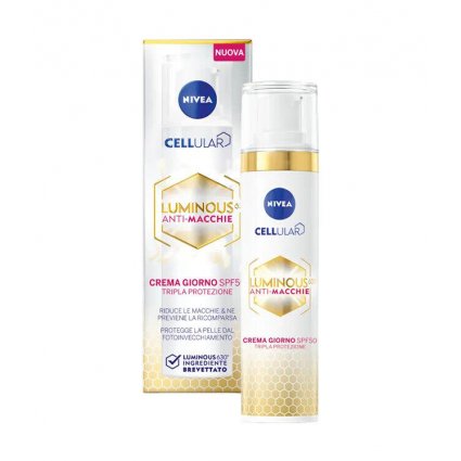 NIVEA CELLULAR LUM A/MACCH NTT