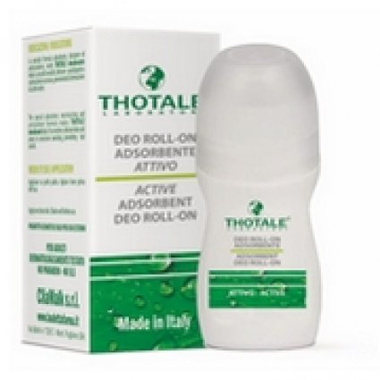 THOTALE Deo Adsorbente Roll-On