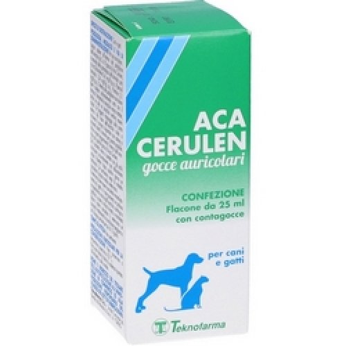 ACA CERULEN*GOCCE 25 ML