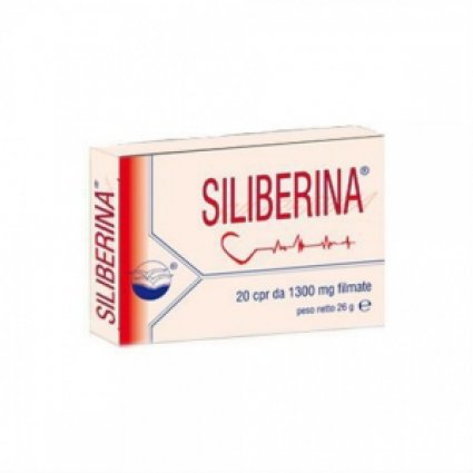 SILIBERINA 30CPR