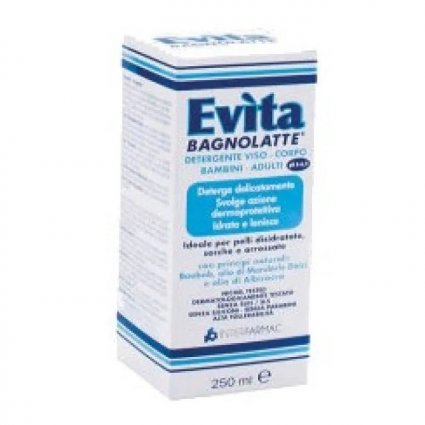 EVITA BAGNOLATTE 250ML